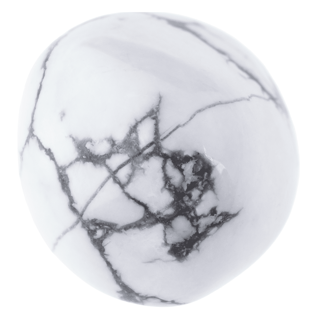 Howlite: La pierre de l'harmonie