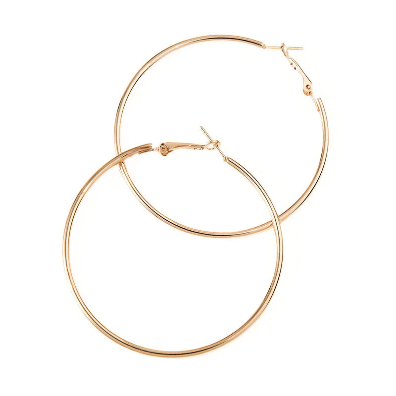 Boucles d'Oreille Elégance
