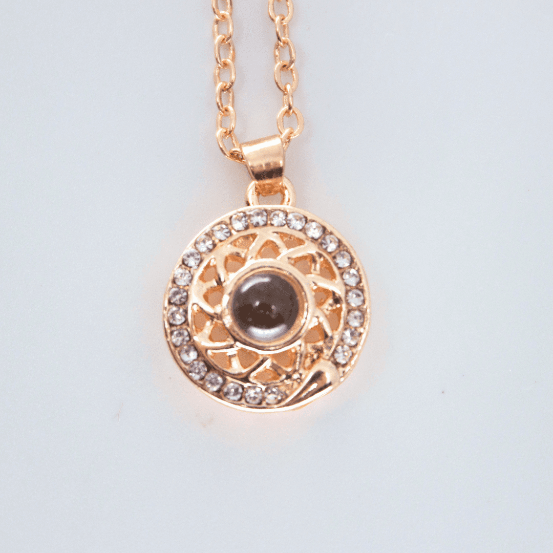 COLLIERS ASTRA - Or Rose & Argent