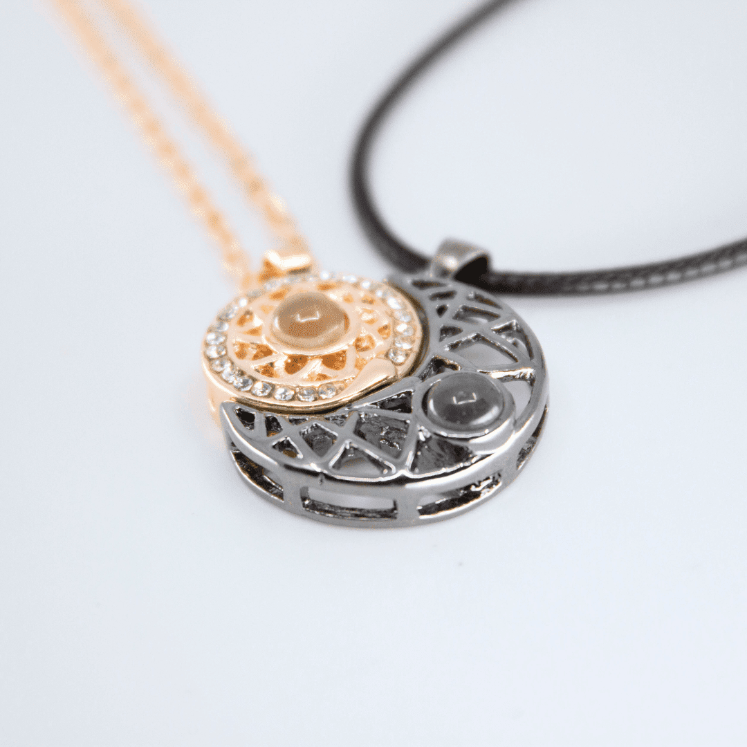 COLLIERS ASTRA - Or Rose & Argent
