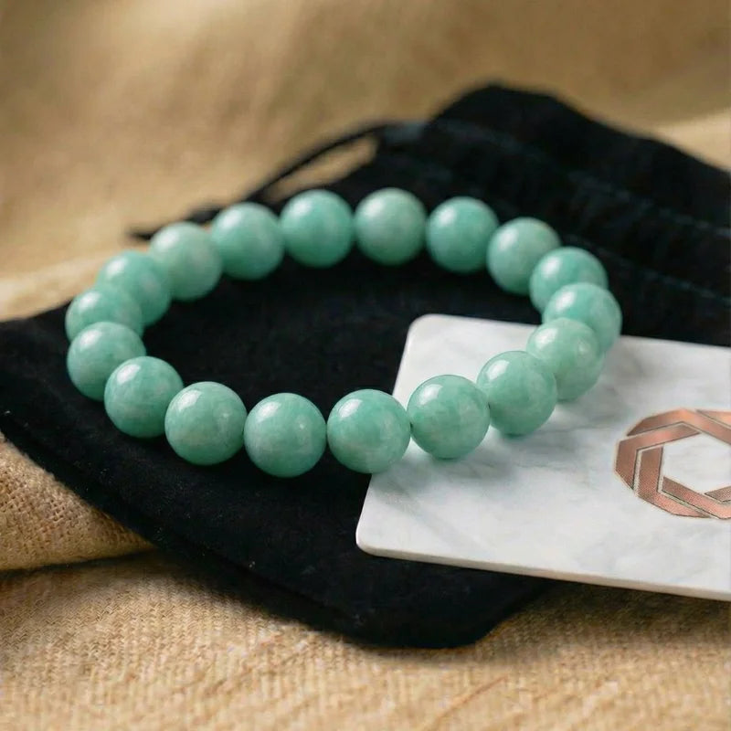 BRACELET ERA - Amazonite