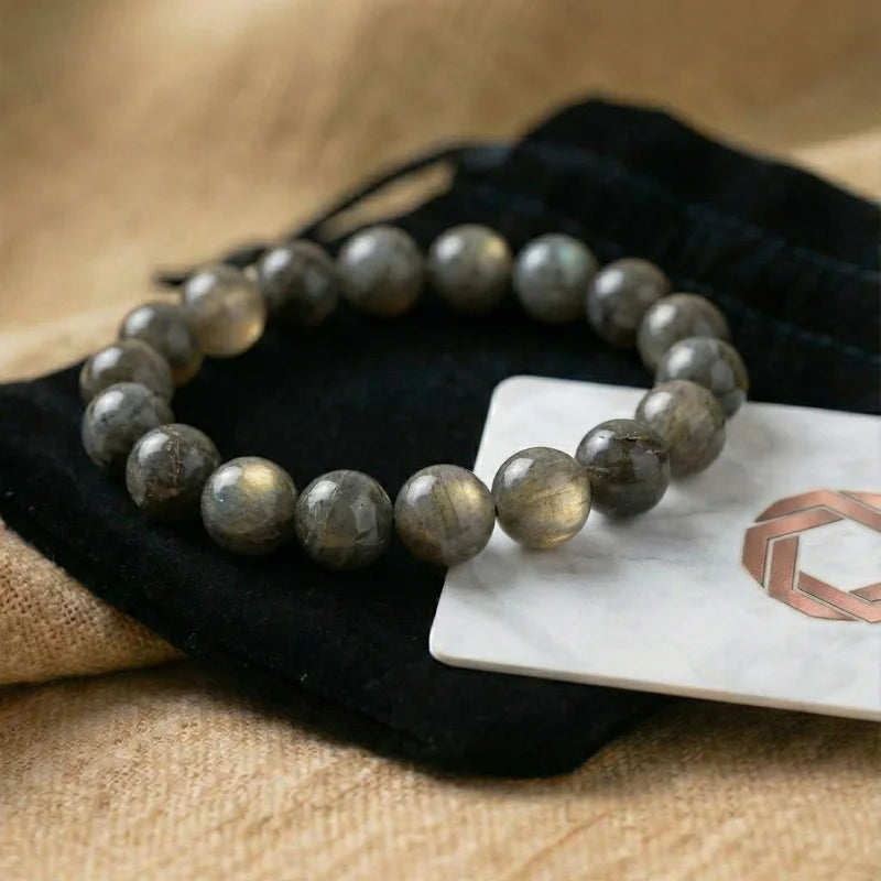 BRACELET ERA - Labradorite