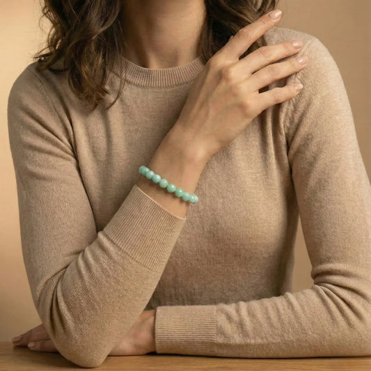 BRACELET ERA - Amazonite