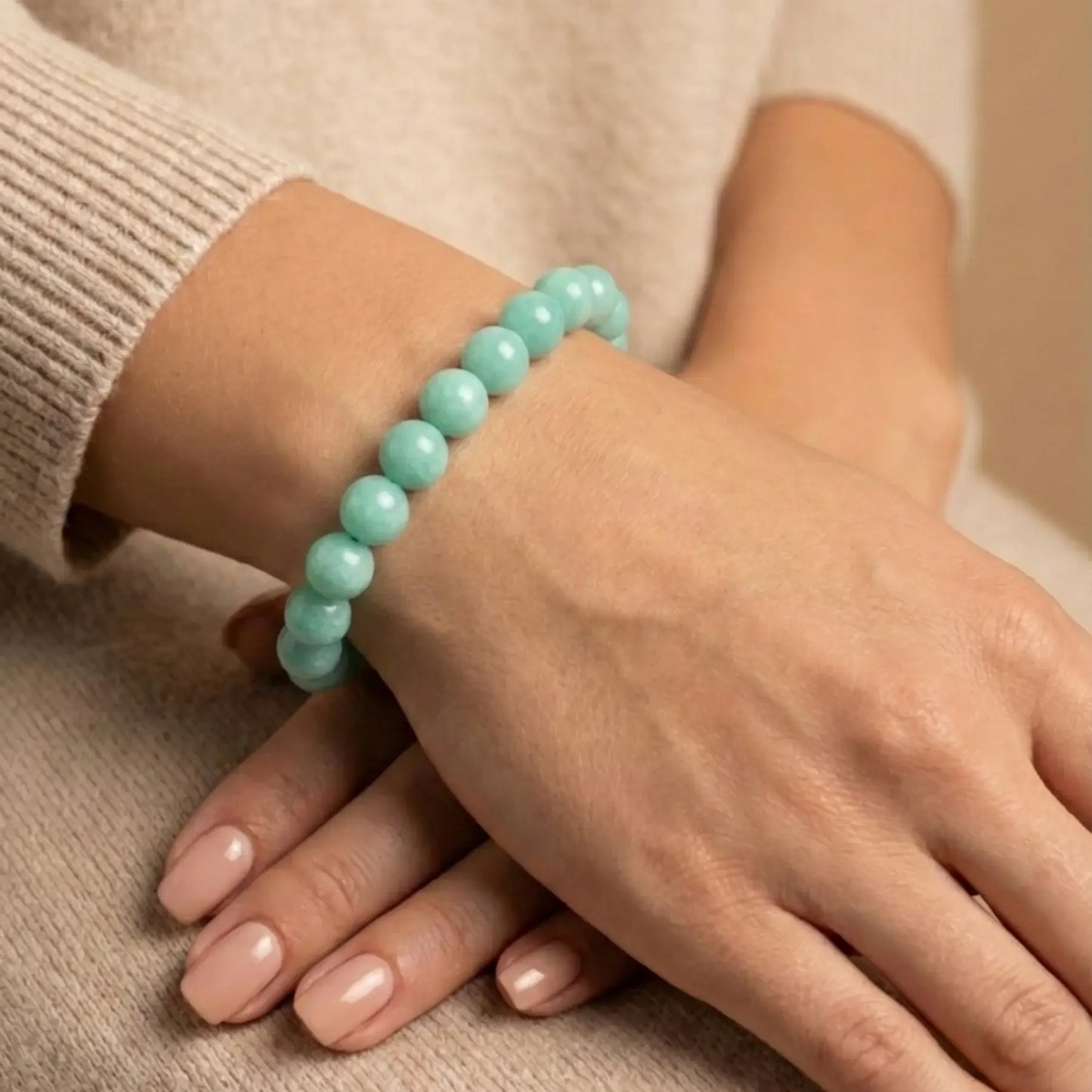 BRACELET ERA - Amazonite