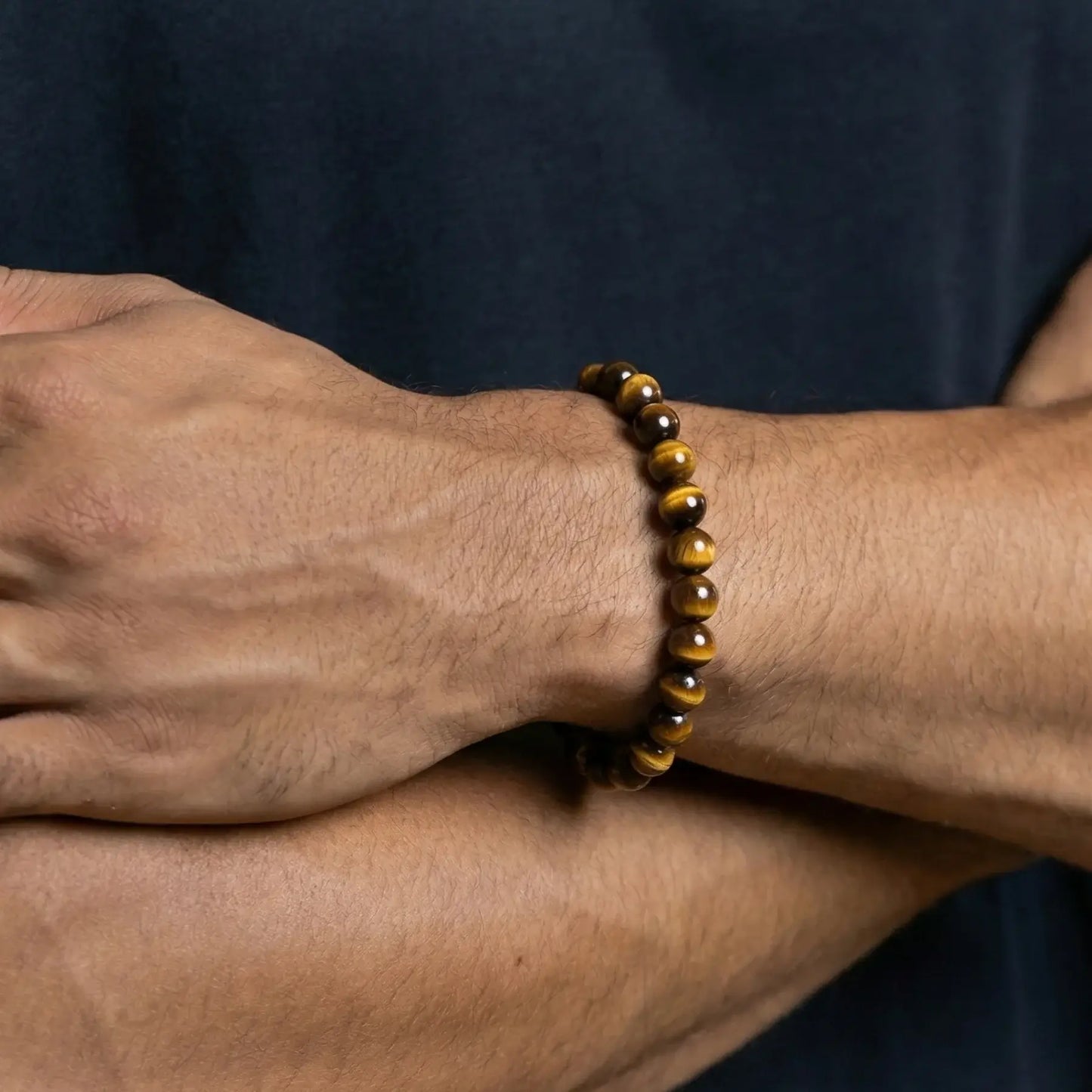 BRACELET ERA - Œil de Tigre