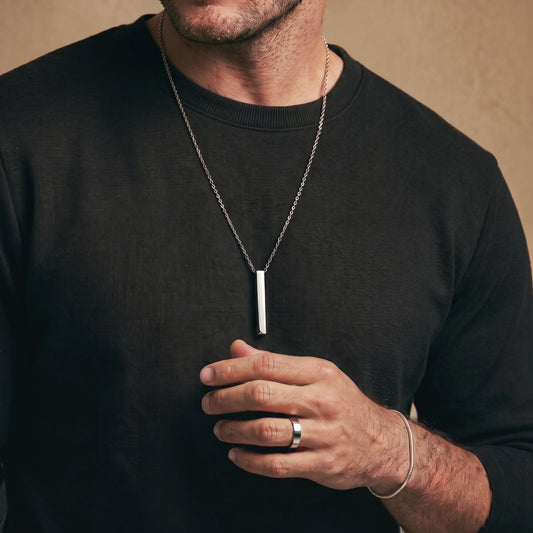 Collier AEON - Acier Inoxydable 316L