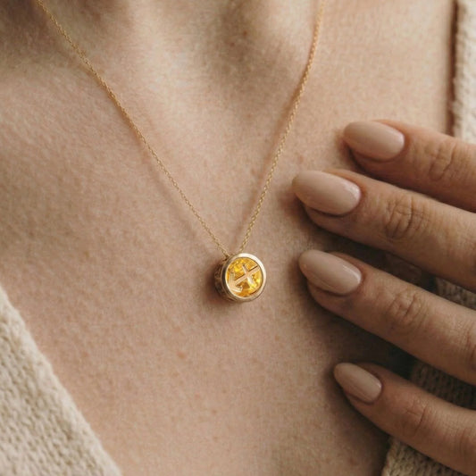 Collier ANIMA - Sagittaire