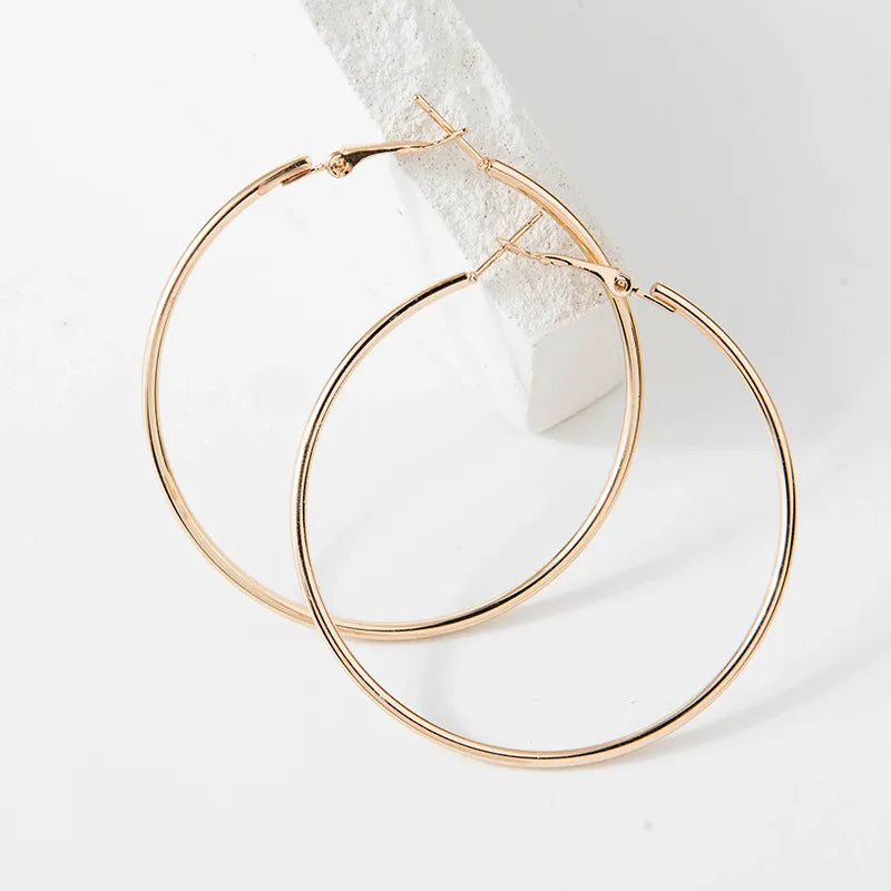Boucles d'Oreille Elégance
