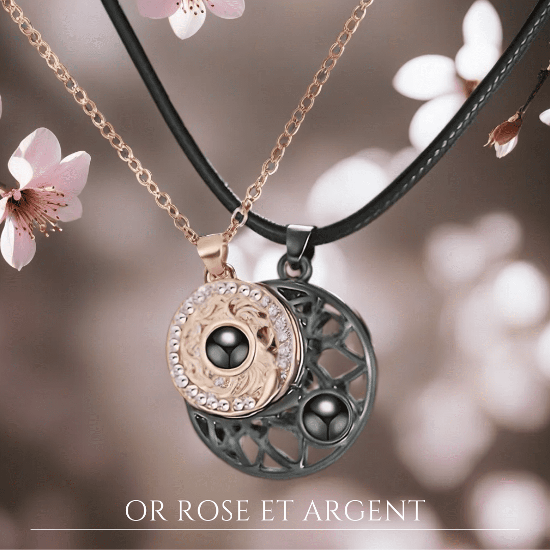 COLLIERS ASTRA - Or Rose & Argent