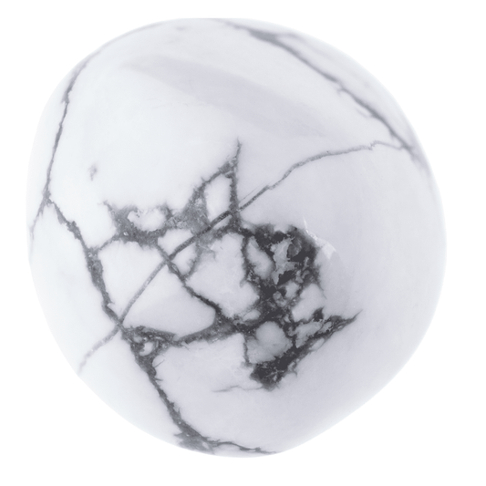Howlite: La pierre de l'harmonie