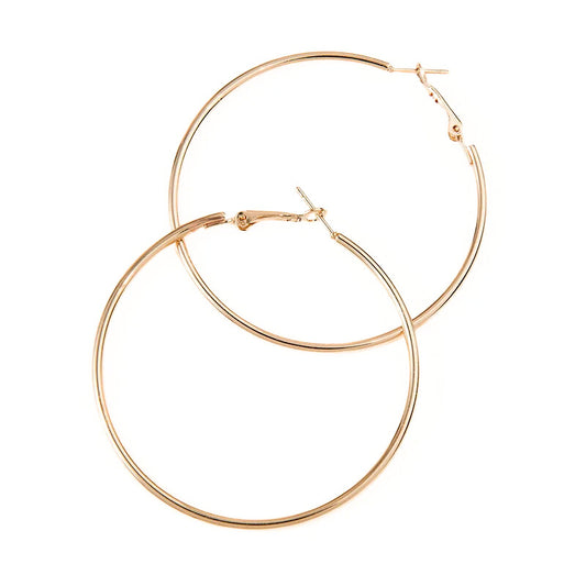 Boucles d'Oreille Elégance