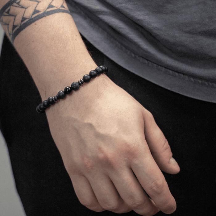 cadeau homme 30ans 40 ans bijou  Onyx