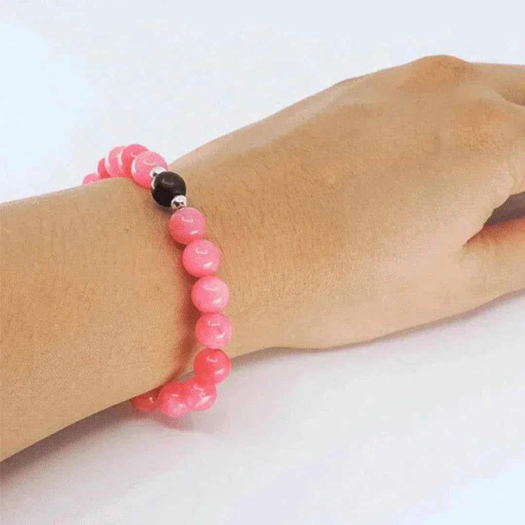 Bracelet homme en pierre naturelle