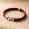 BRACELET MERIDIEN - Bordeaux Impérial
