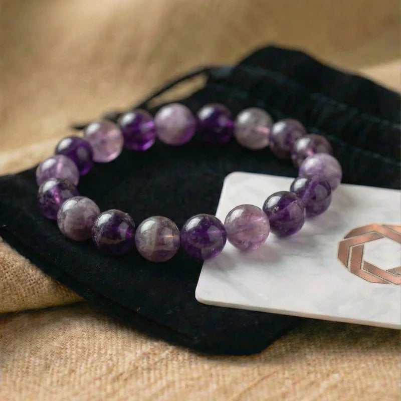 BRACELET ERA - Améthyste