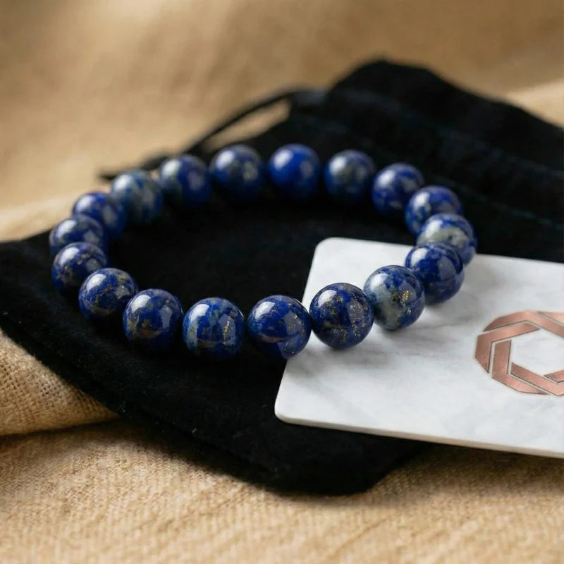 BRACELET ERA - Lapis Lazuli