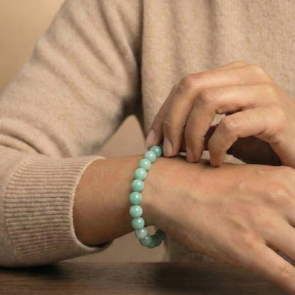 BRACELET ERA - Amazonite