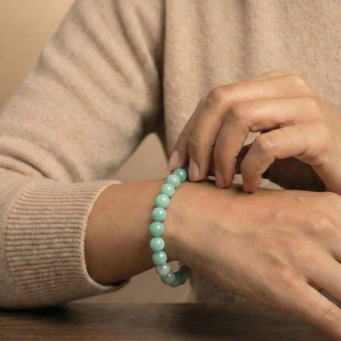 BRACELET ERA - Amazonite