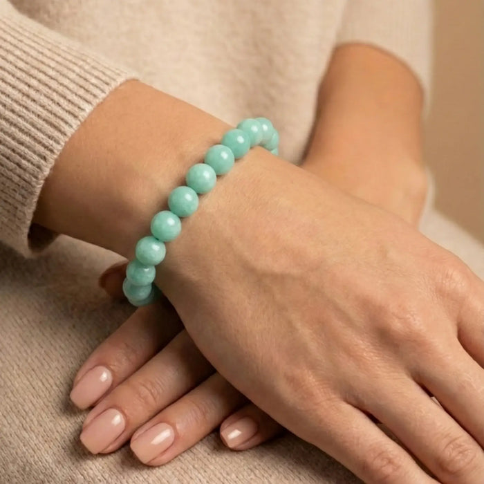 BRACELET ERA - Amazonite