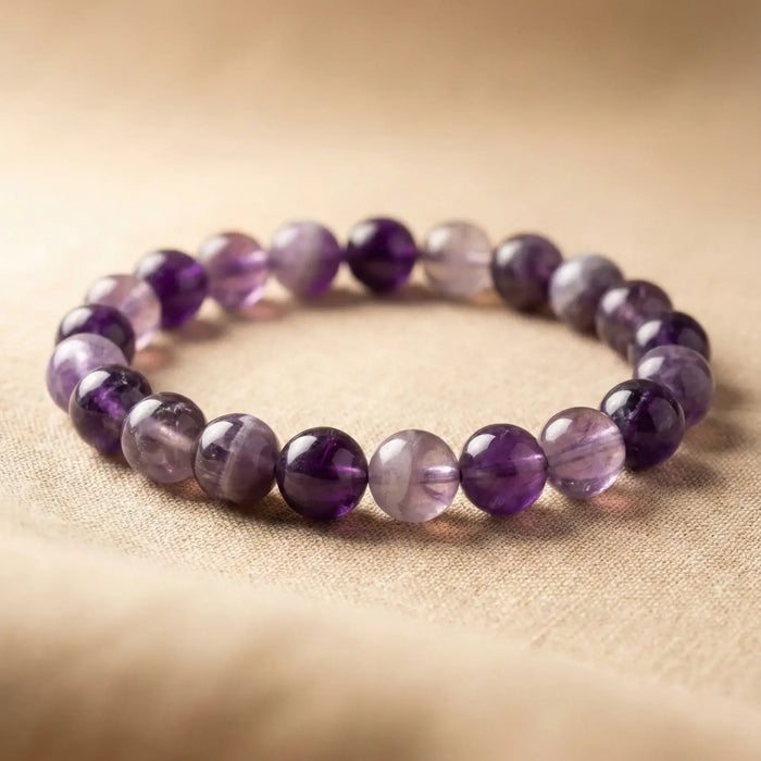 BRACELET ERA - Améthyste