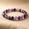 BRACELET ERA - Améthyste