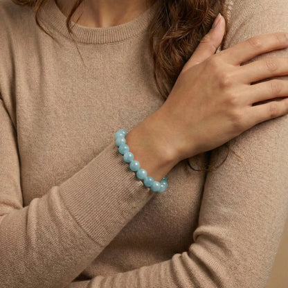 BRACELET ERA - Aquamarine