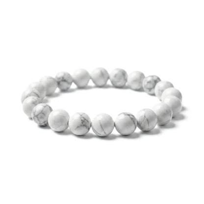 BRACELET ERA - Howlite