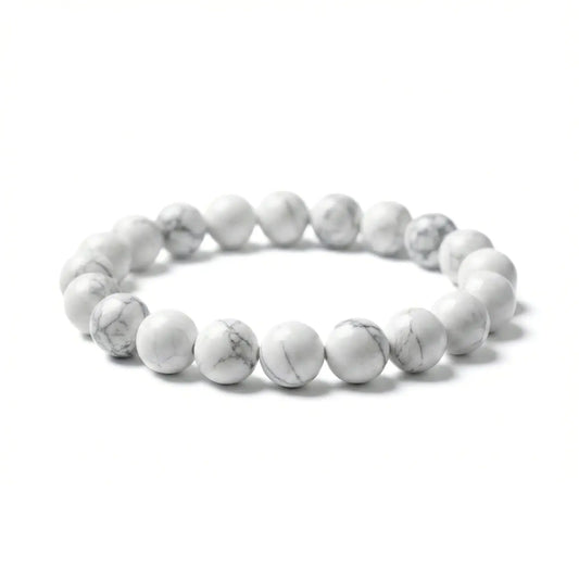 BRACELET ERA - Howlite