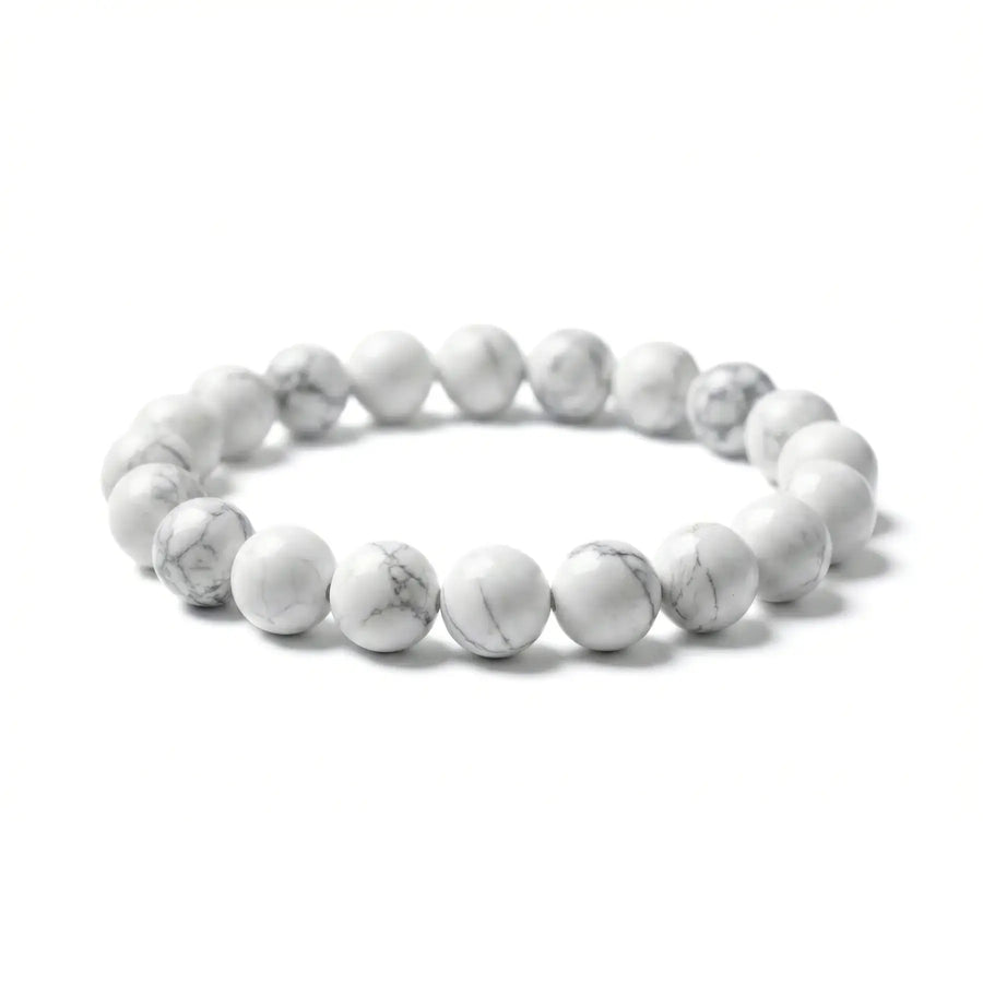 BRACELET ERA - Howlite