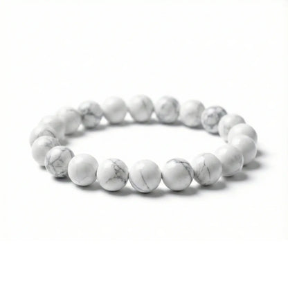 BRACELET ERA - Howlite