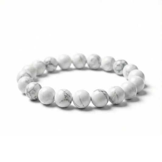 BRACELET ERA - Howlite