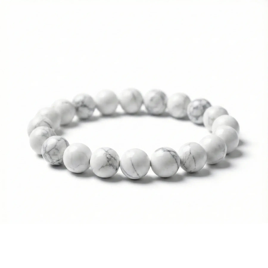 BRACELET ERA - Howlite