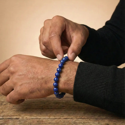 BRACELET ERA - Lapis Lazuli