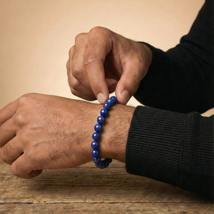 BRACELET ERA - Lapis Lazuli