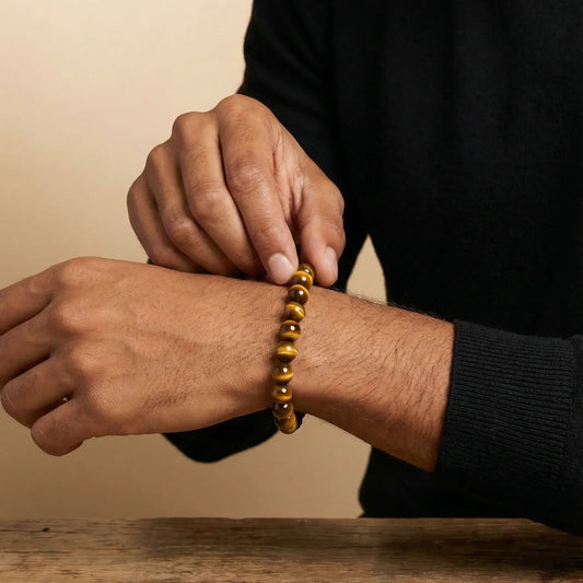 BRACELET ERA - Œil de Tigre