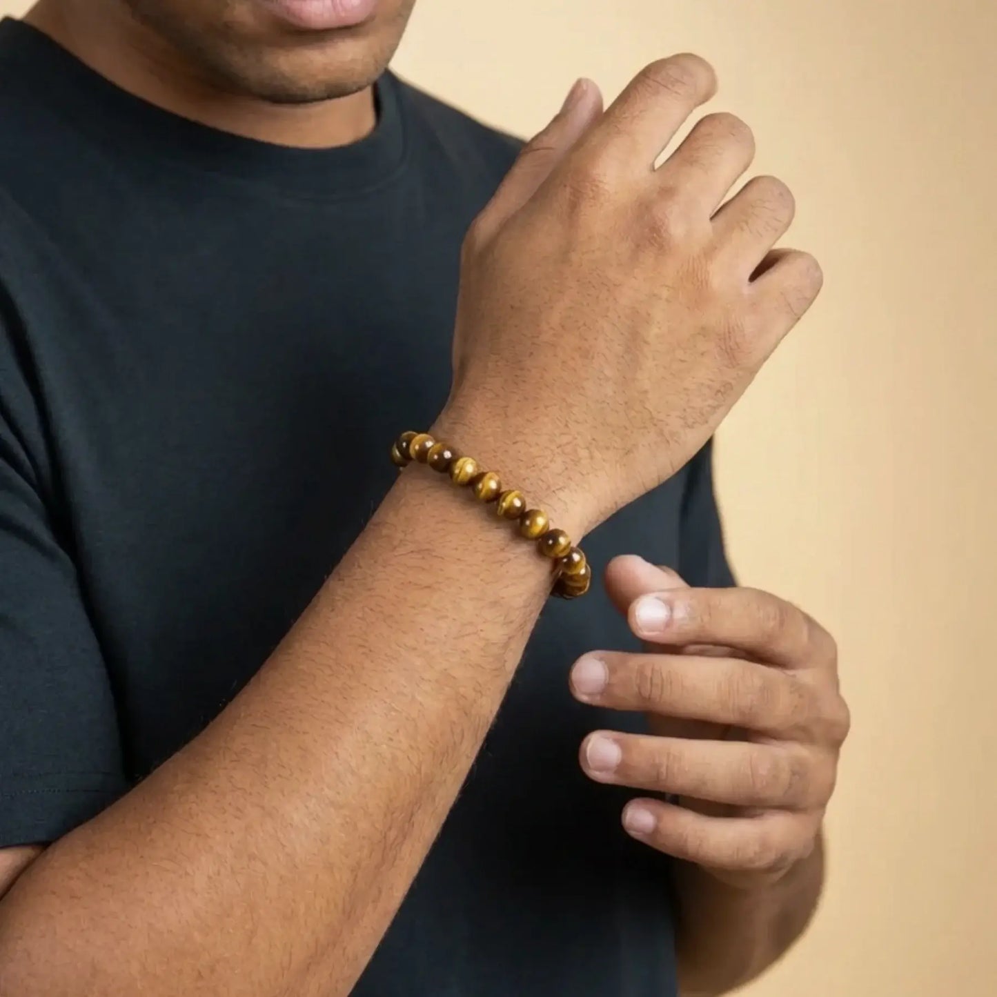 BRACELET ERA - Œil de Tigre