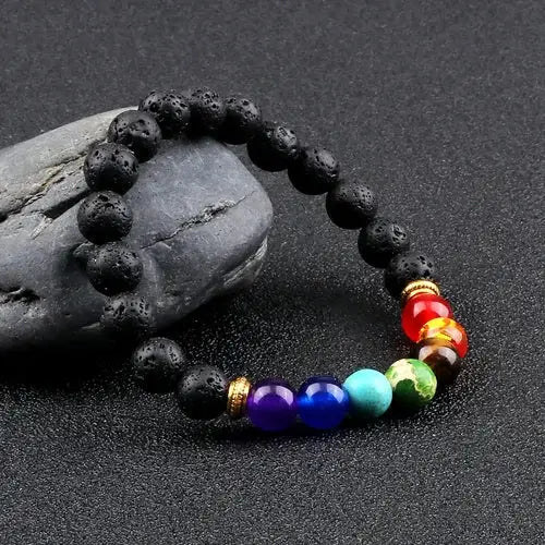 BRACELET 7 CHAKRAS