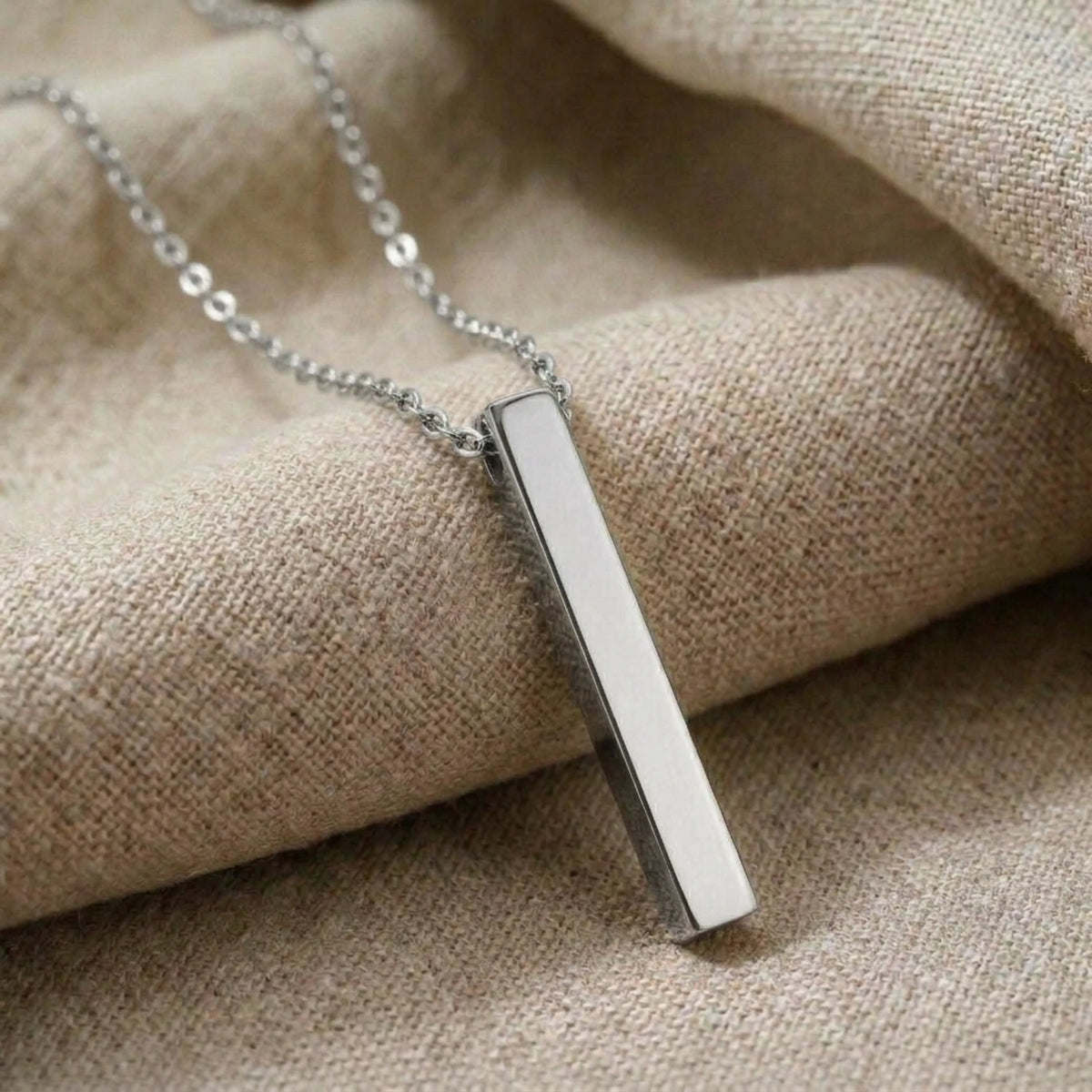 Collier AEON - Acier Inoxydable 316L