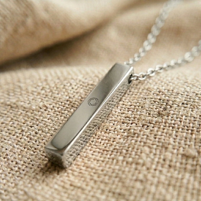 Collier AEON - Acier Inoxydable 316L