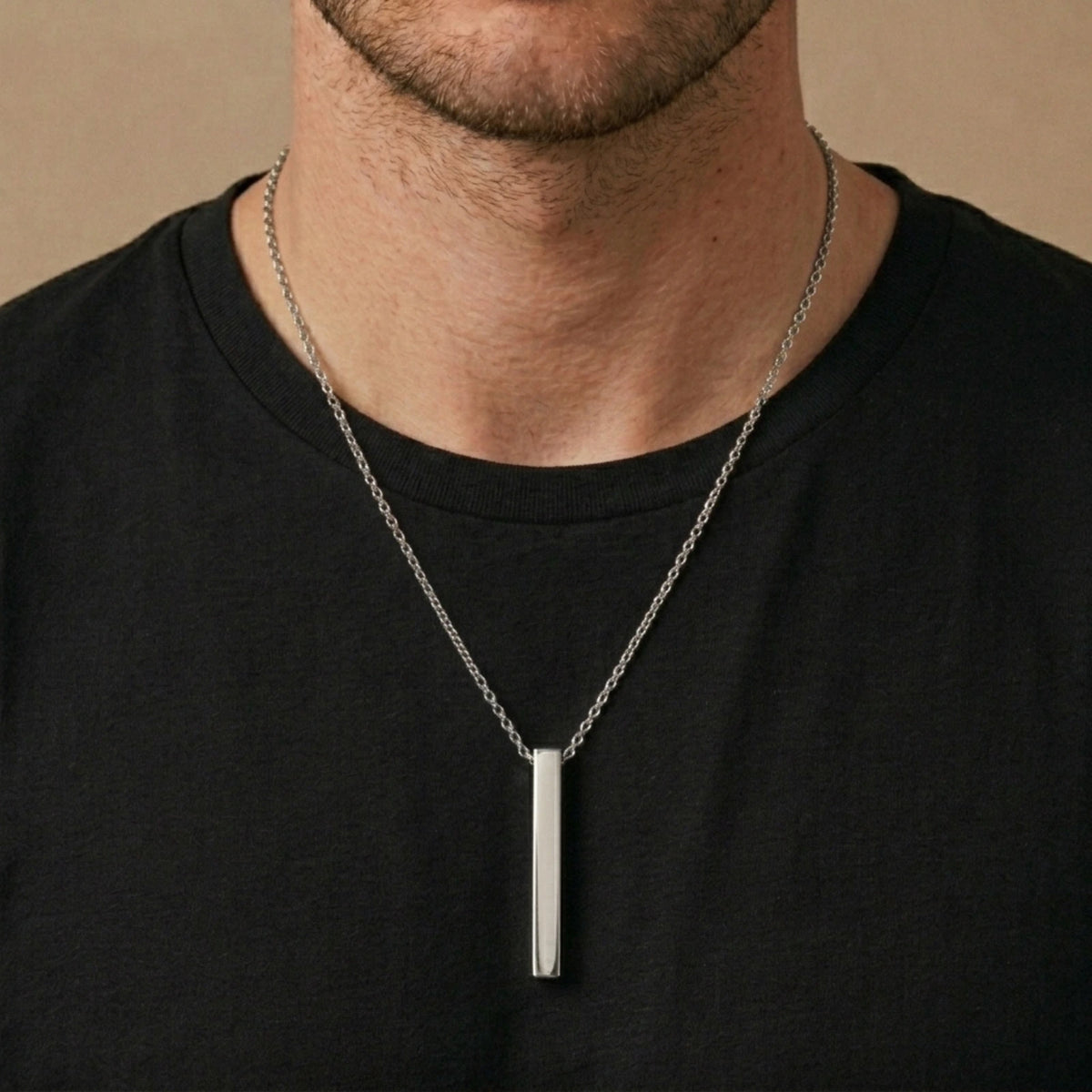 Collier AEON - Acier Inoxydable 316L