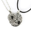 COLLIERS ASTRA - Argent 925