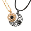COLLIERS ASTRA - Doré Or Rose 18k