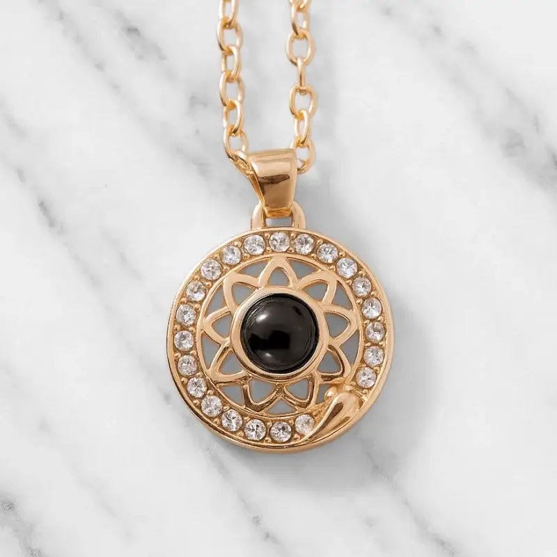 COLLIERS ASTRA - Or Rose & Argent