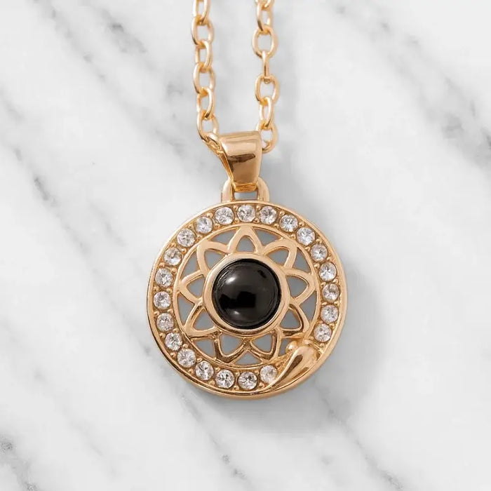 COLLIERS ASTRA - Or Rose & Argent