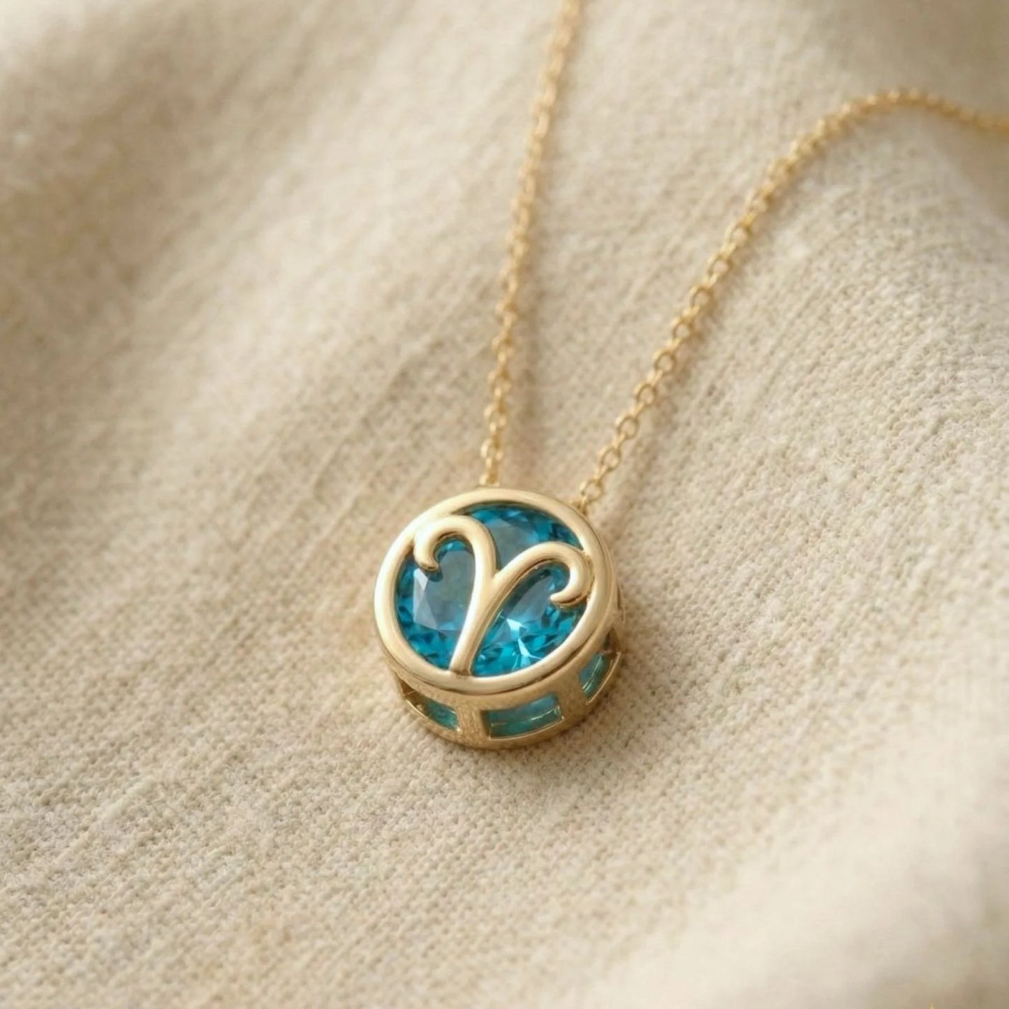 Collier ANIMA - Bélier