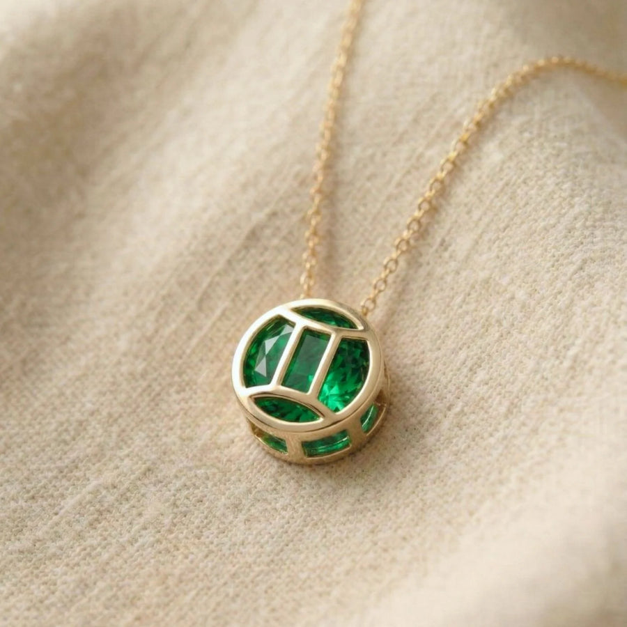 Collier ANIMA - Gémeaux