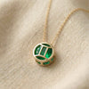 Collier ANIMA - Gémeaux