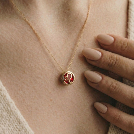 Collier ANIMA - Lion