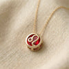 Collier ANIMA - Lion