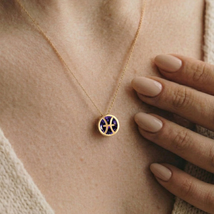 Collier ANIMA - Poisson